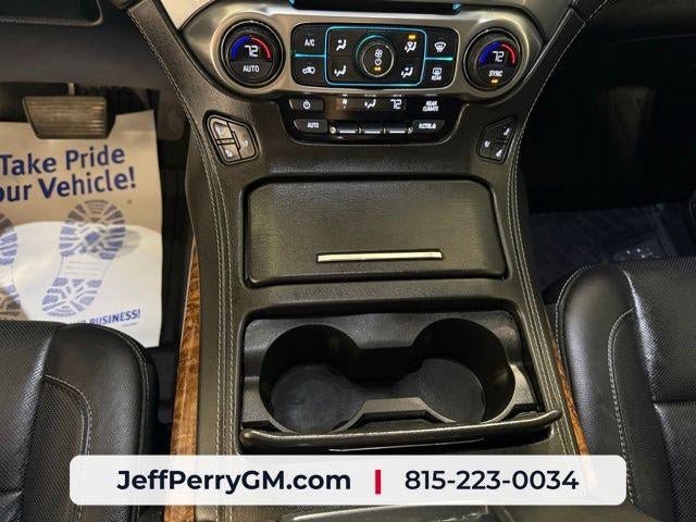 Used 2020 Chevrolet Tahoe Premier AWD/4WD image 13