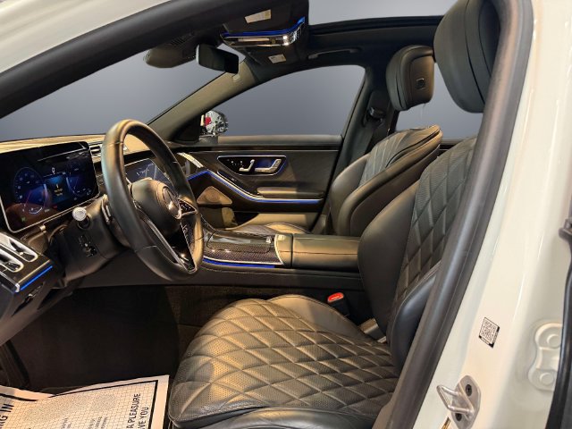 Certified 2023 Mercedes-Benz S 580 4MATIC Sedan image 18