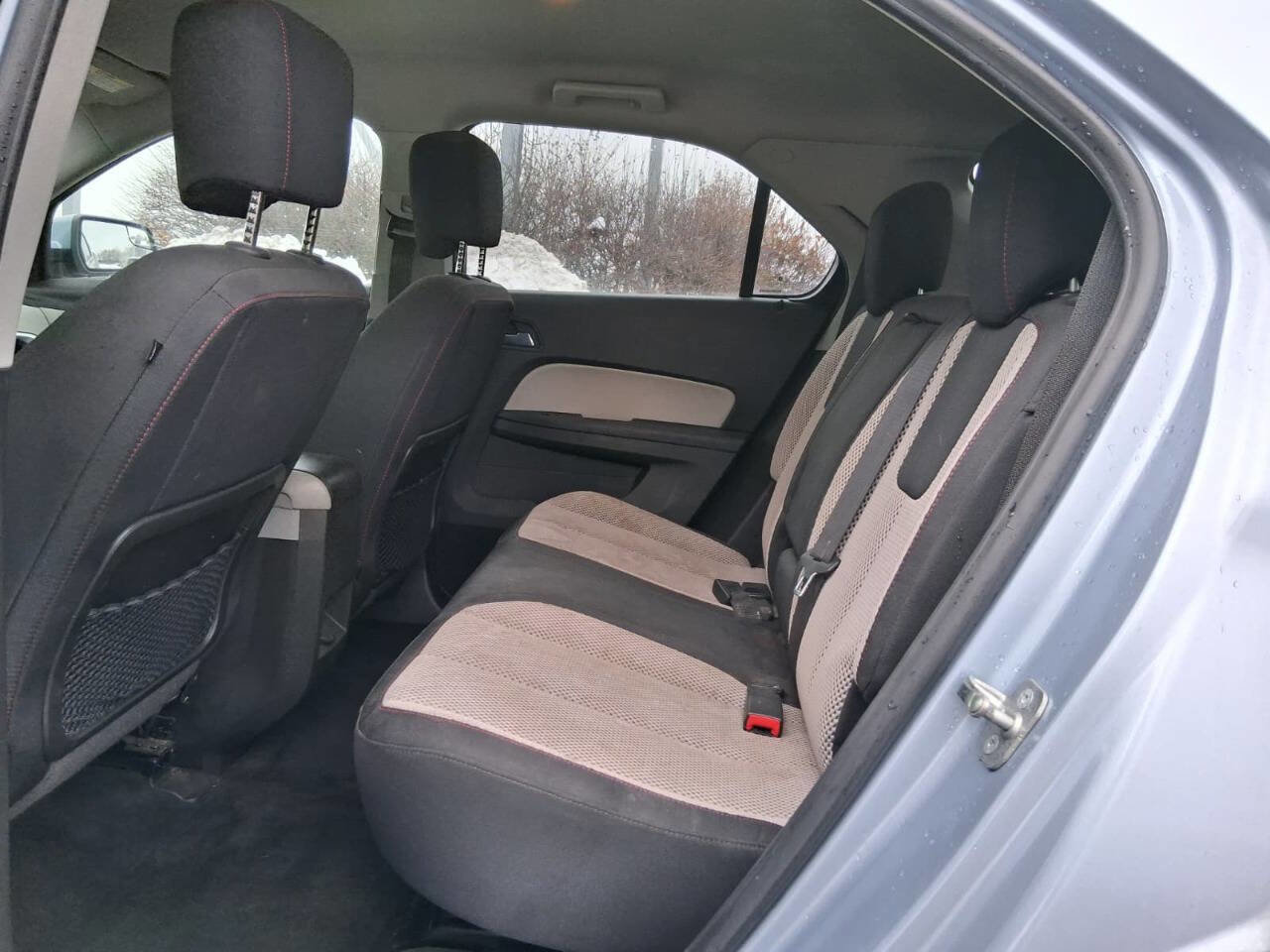 Used 2014 Chevrolet Equinox LT w/ Driver Convenience Package AWD/4WD image 15
