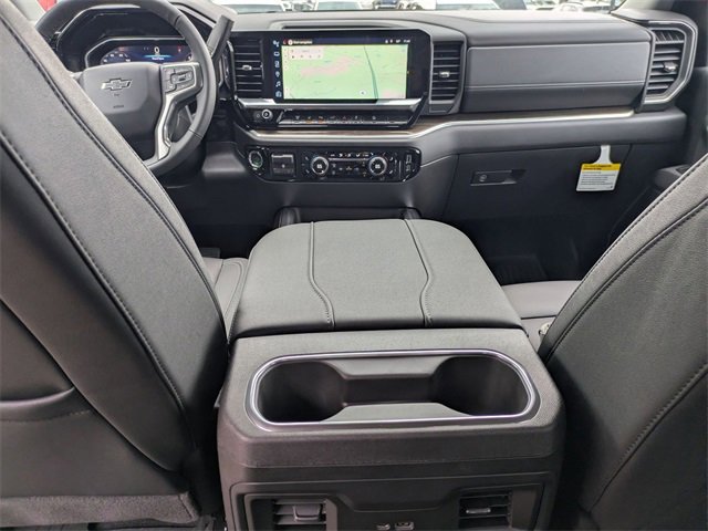 New 2026 Chevrolet Silverado 2500 LT w/ Trail Boss Package image 27