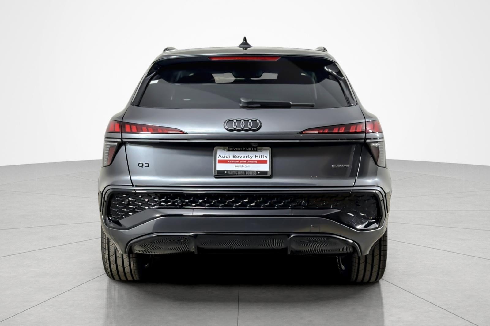 New 2026 Audi Q3 quattro 2.0T AWD/4WD image 5