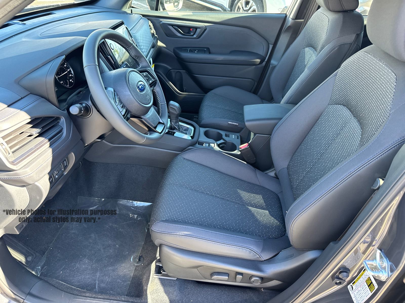 New 2025 Subaru Forester Premium image 15