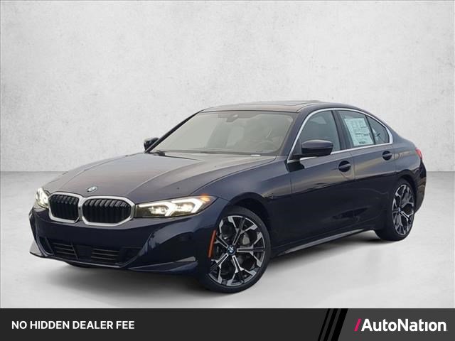 Used 2026 BMW 330i Sedan RWD image 1