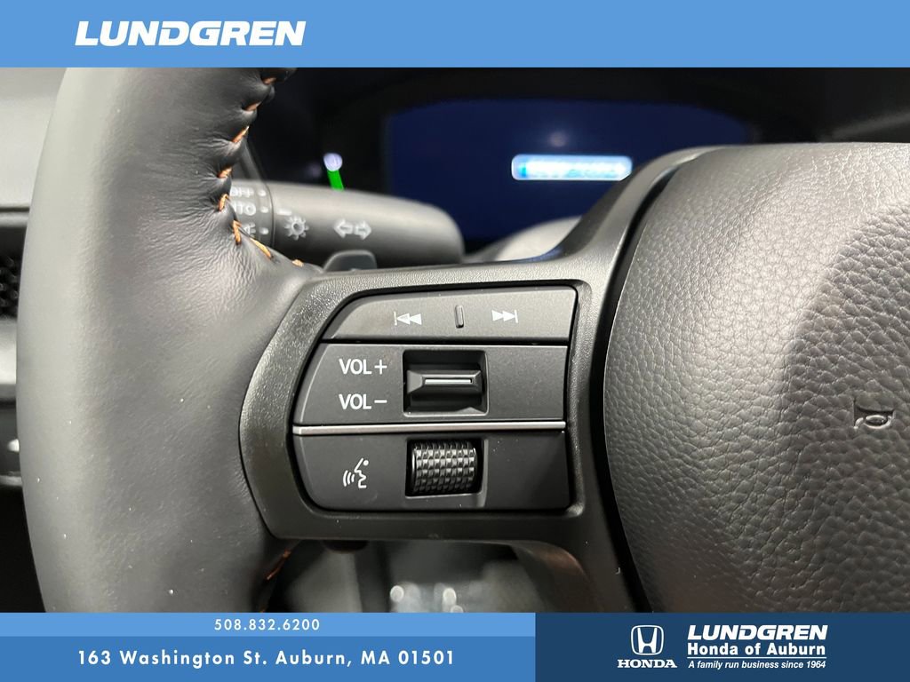 New 2026 Honda CR-V Sport-L image 18