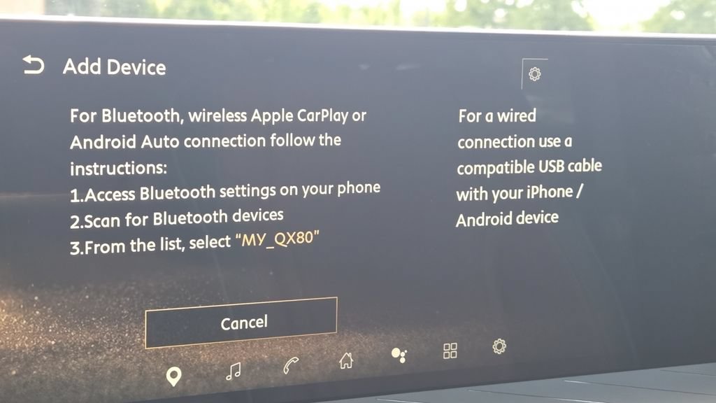 New 2026 INFINITI QX80 Autograph AWD/4WD image 26