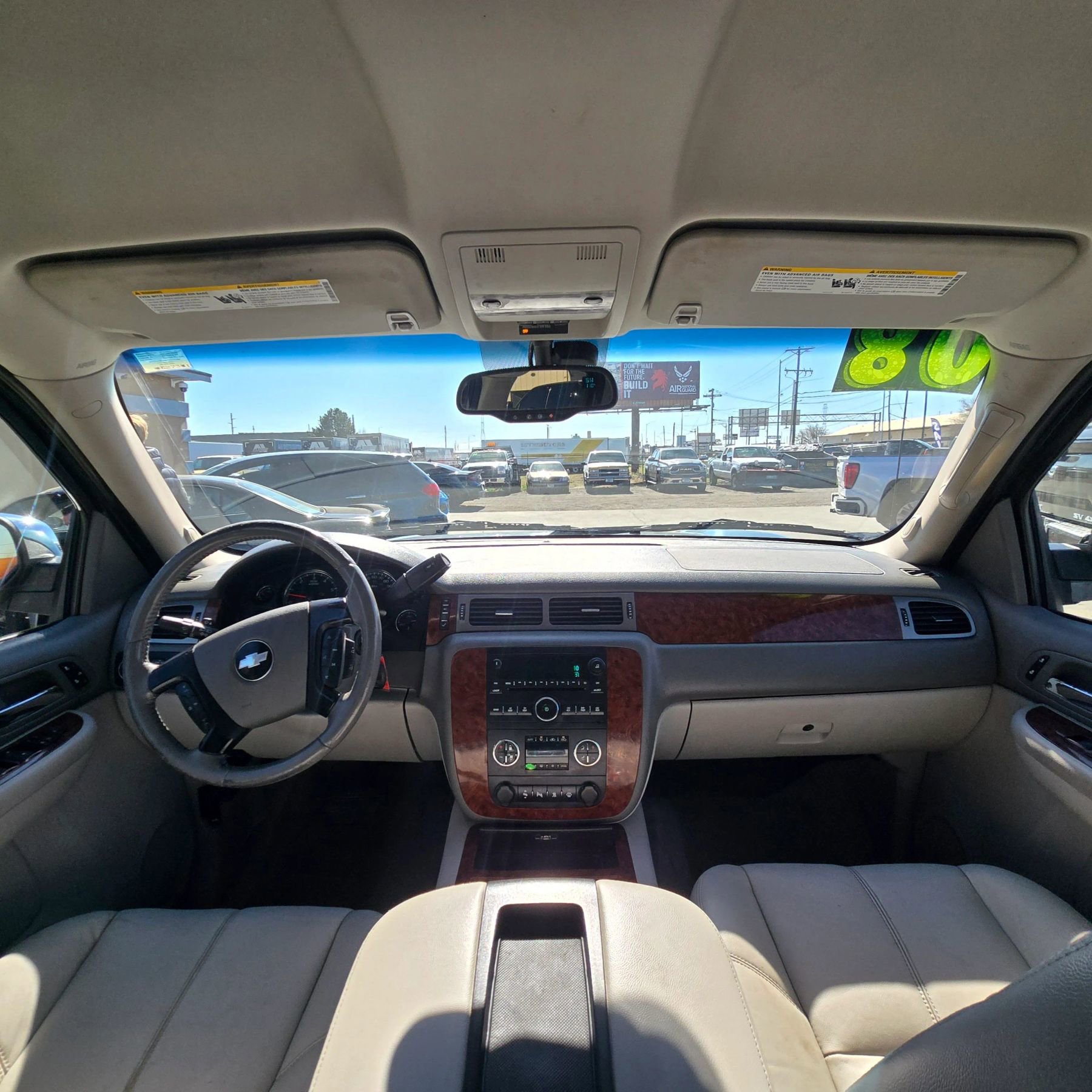 Used 2008 Chevrolet Avalanche LTZ w/ LTZ Preferred Equipment Group AWD/4WD image 13