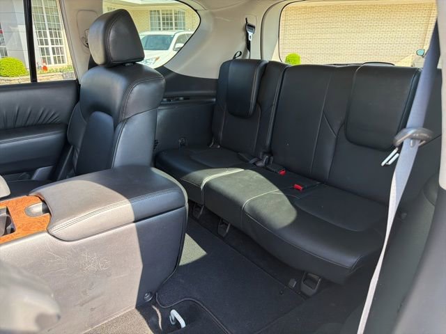 Used 2022 Nissan Armada SL w/ Captain's Chairs Package image 13