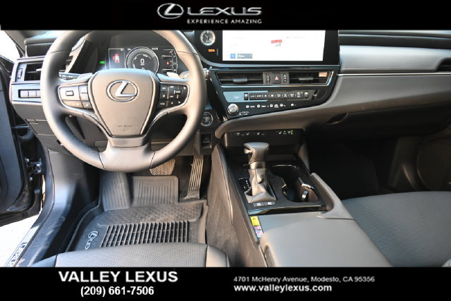 Certified 2025 Lexus ES 300h w/ Premium Package FWD image 15