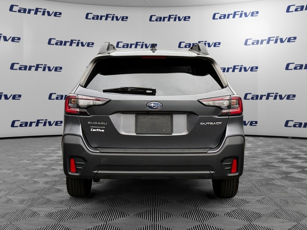 Used 2022 Subaru Outback Premium AWD/4WD image 4