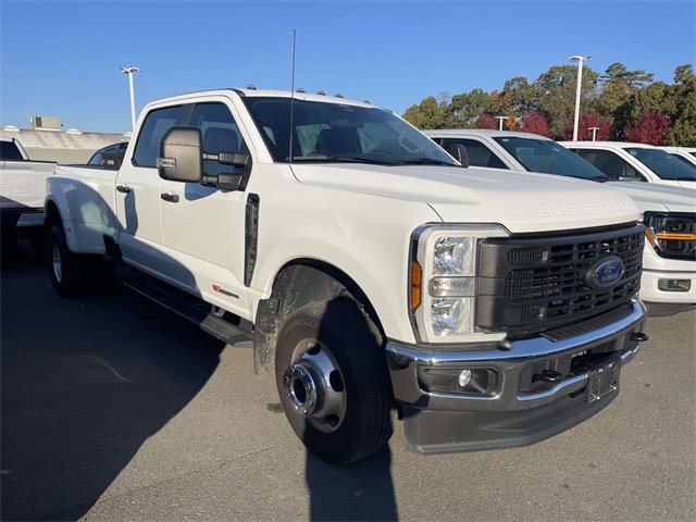 Used 2024 Ford F350 XL w/ XL Chrome Package