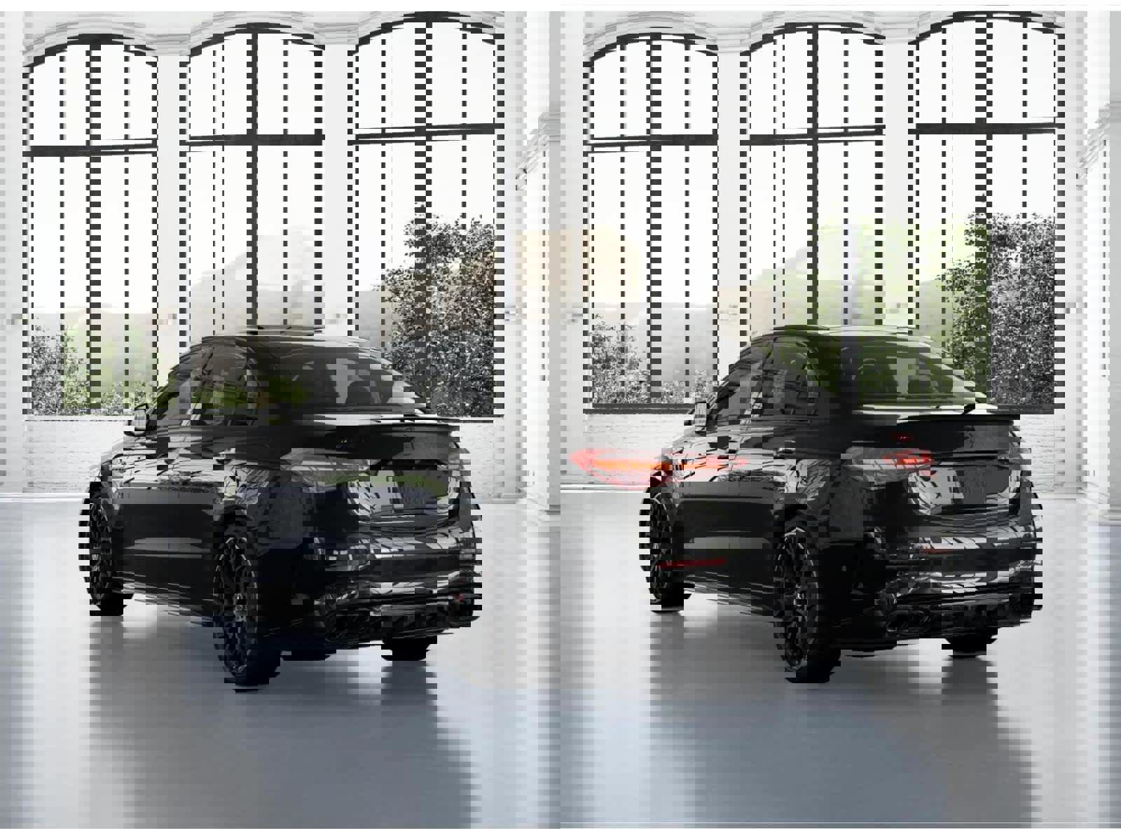 New 2026 Mercedes-Benz C 36 AMG S image 27