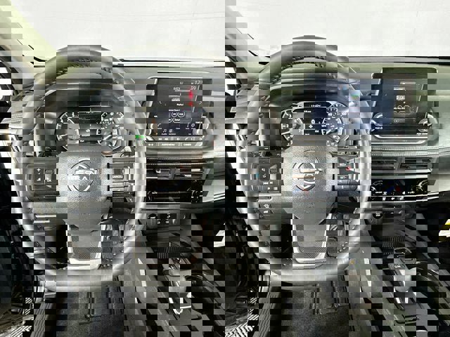 Certified 2026 Nissan Rogue SV image 10