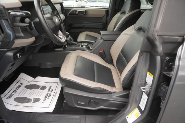 Used 2024 Ford Bronco Wildtrak image 9