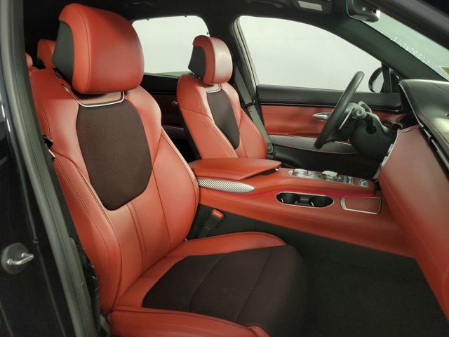 Used 2022 Genesis GV70 2.5T w/ Sport Prestige Package image 16