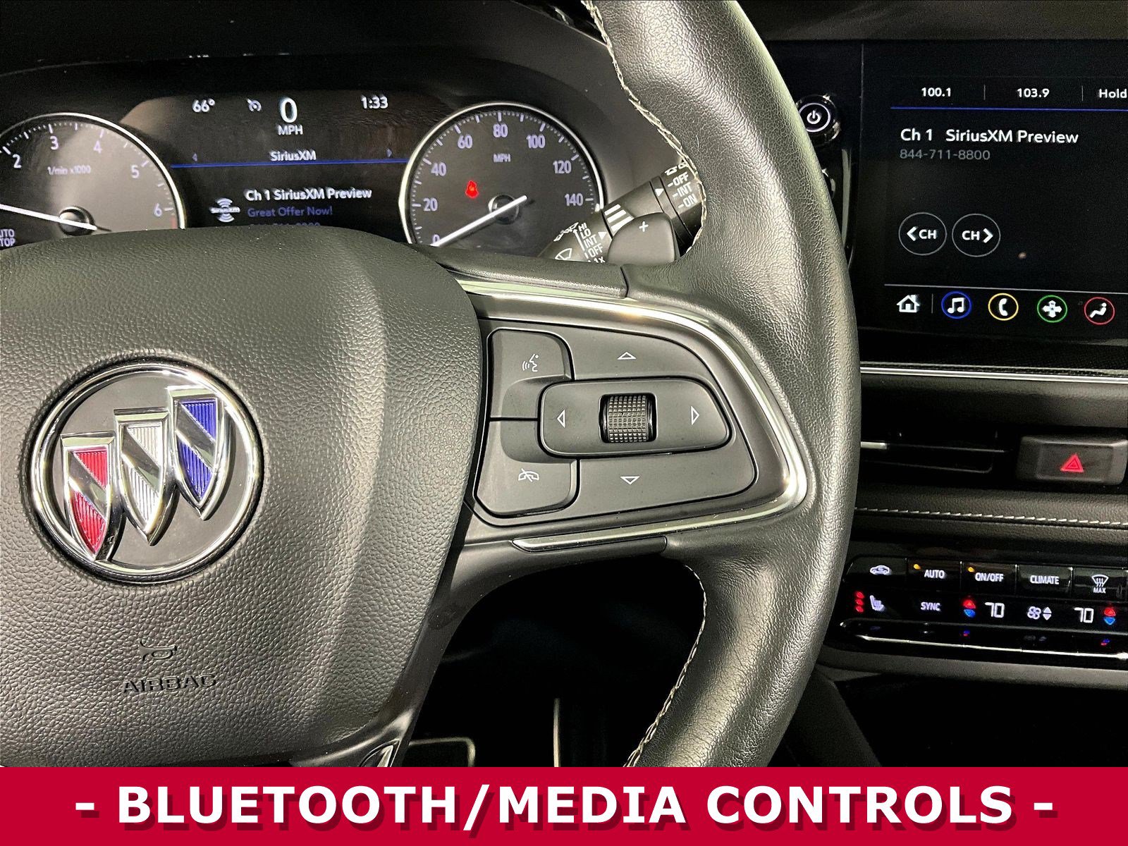 Used 2023 Buick Envision Essence w/ Sport Touring Package FWD image 12