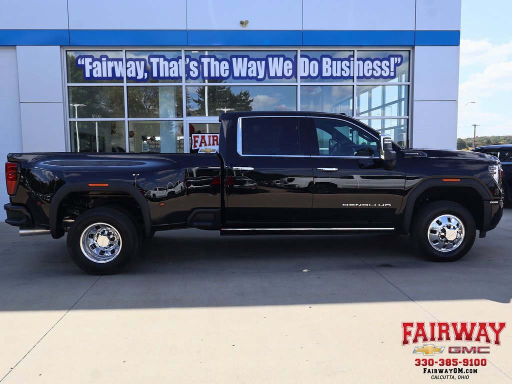 New 2026 GMC Sierra 3500 Denali Ultimate
