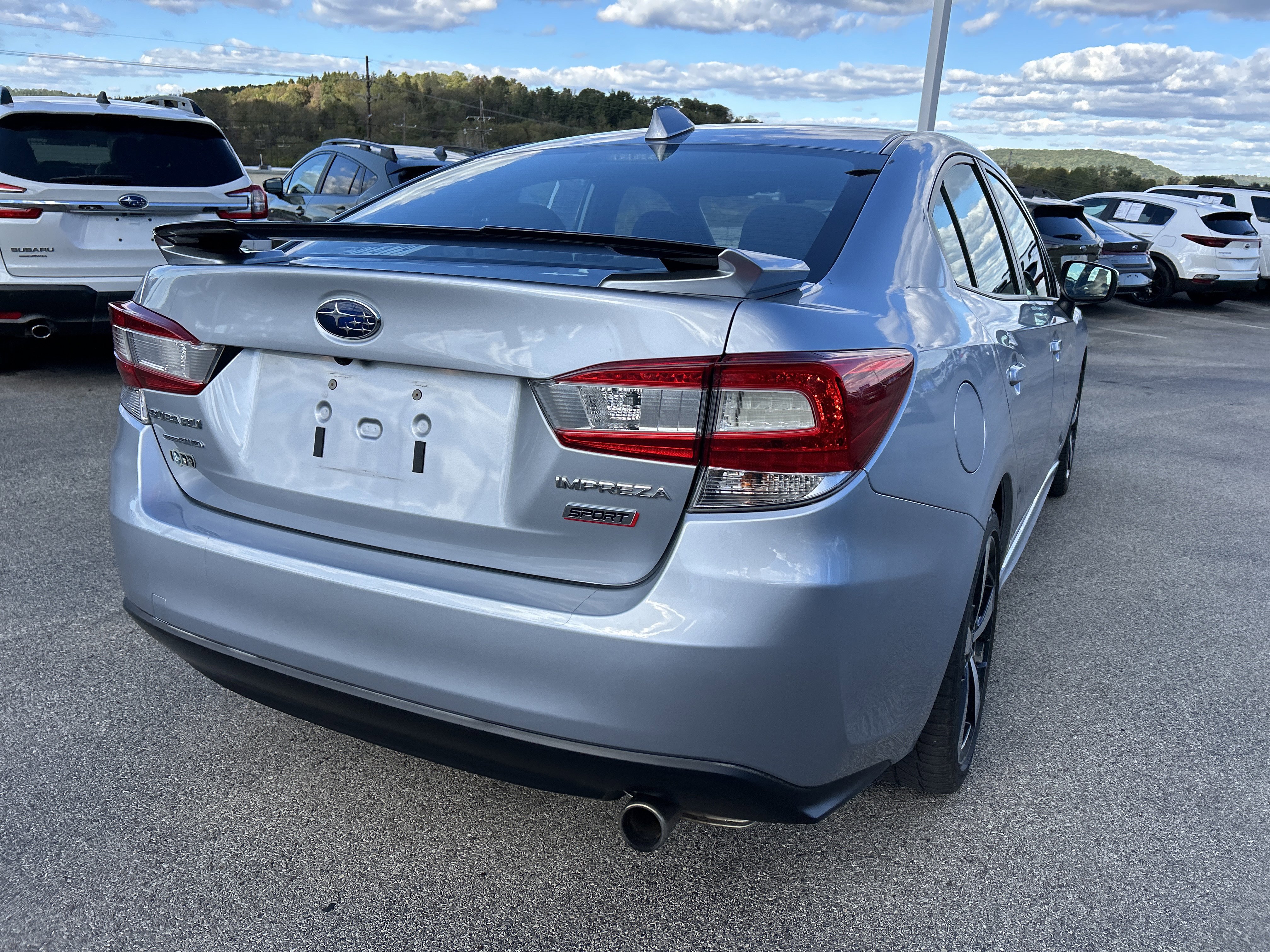 Used 2019 Subaru Impreza 2.0i Sport image 10
