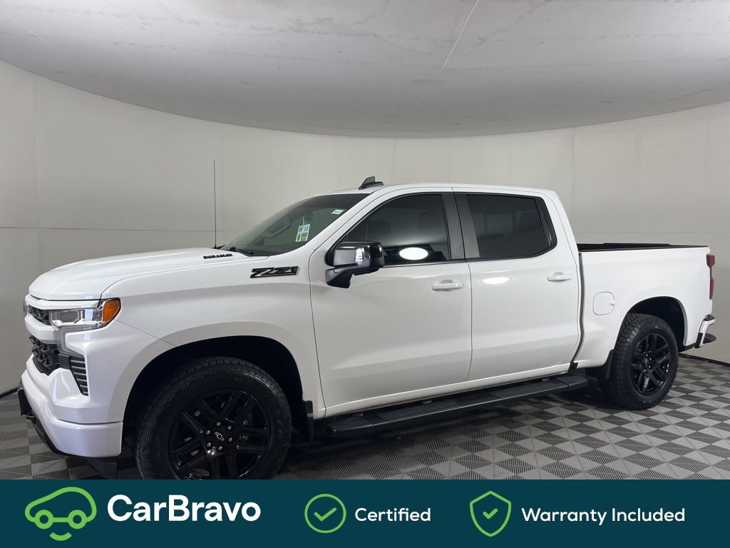 Certified 2023 Chevrolet Silverado 1500 RST w/ All Star Edition Plus AWD/4WD image 11