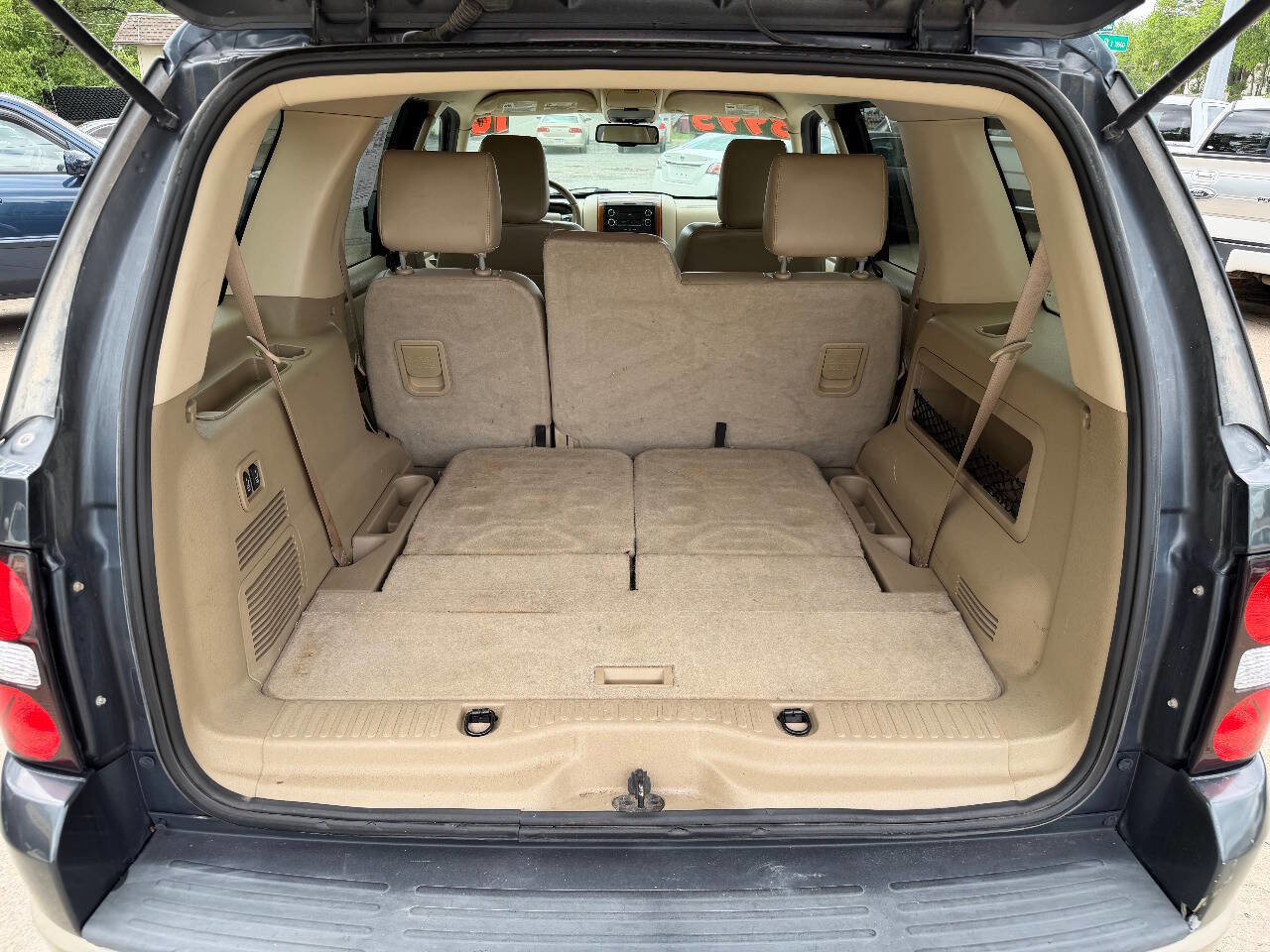 Used 2010 Ford Explorer Eddie Bauer AWD/4WD image 15