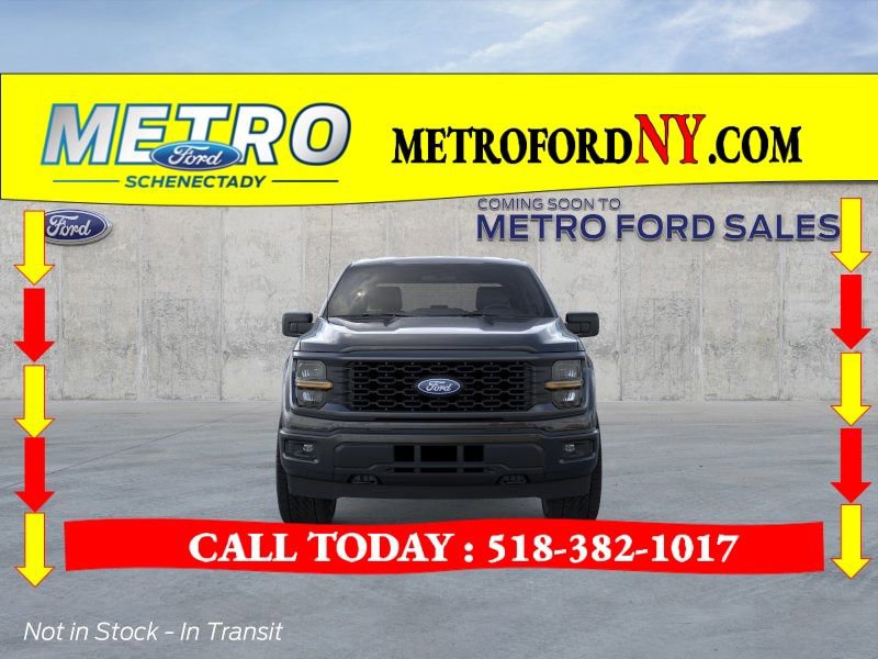 New 2026 Ford F150 STX AWD/4WD image 7