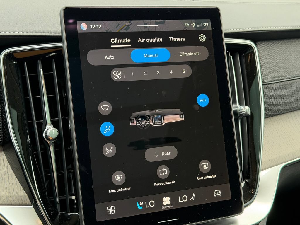 New 2026 Volvo XC90 B6 Ultra AWD/4WD image 26