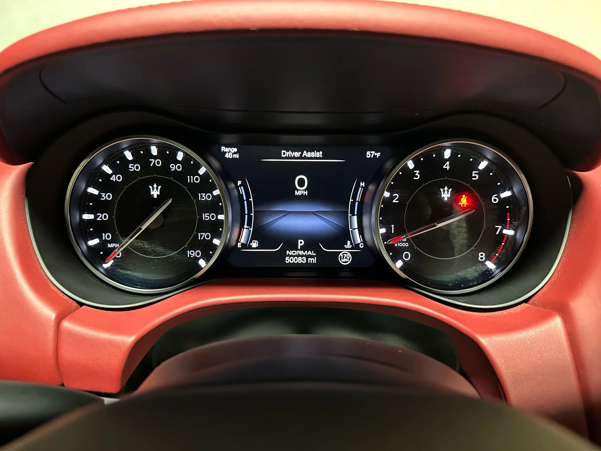 Used 2022 Maserati Ghibli Modena Q4 image 23