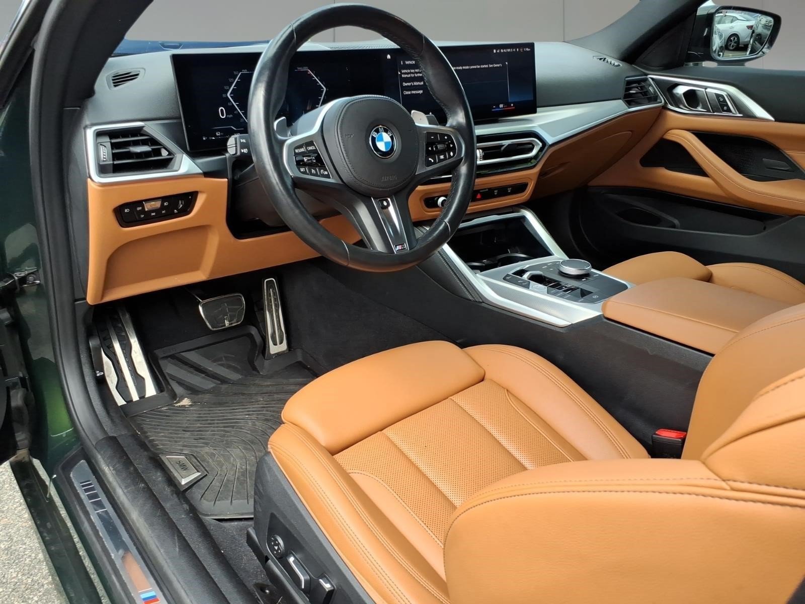 Used 2024 BMW 430i xDrive Coupe w/ M Sport Package AWD/4WD image 11