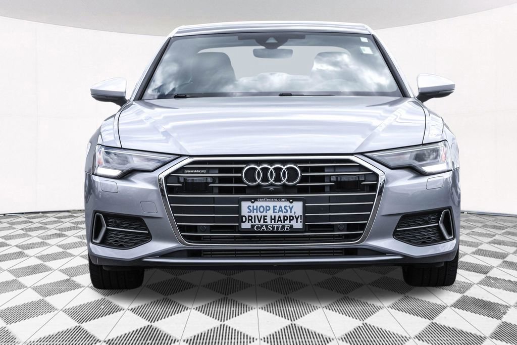 Used 2023 Audi A6 2.0T Premium w/ Convenience Package AWD/4WD image 10