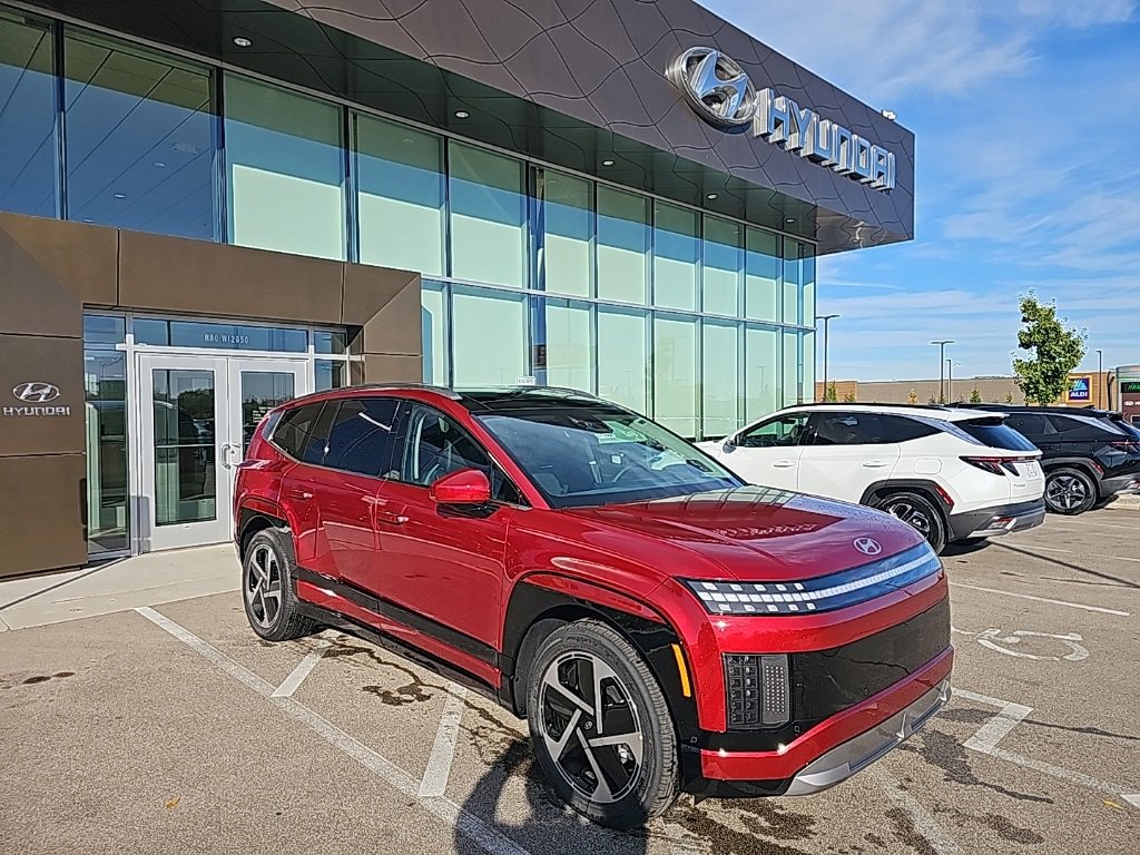 New 2026 Hyundai Ioniq 9 Limited image 7