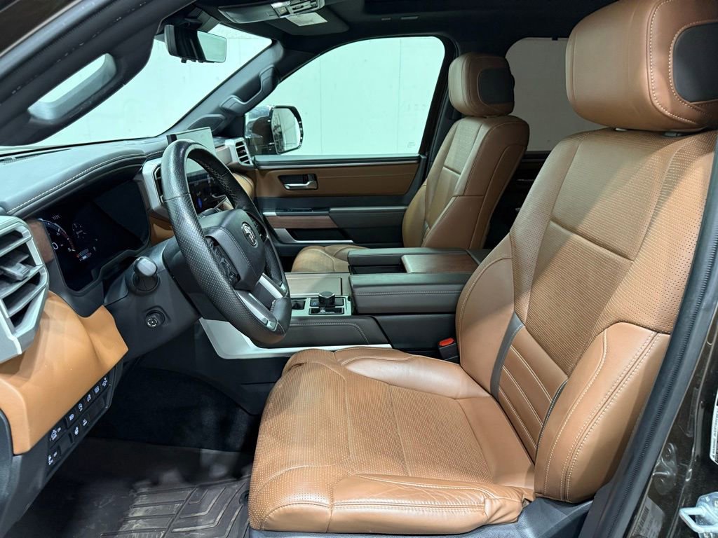 Used 2023 Toyota Tundra 1794 Edition w/ Advanced Package image 15