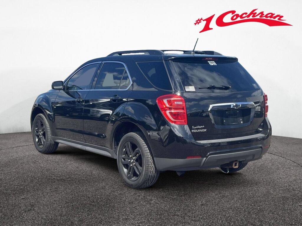 Used 2017 Chevrolet Equinox LT w/ Midnight Edition FWD image 9