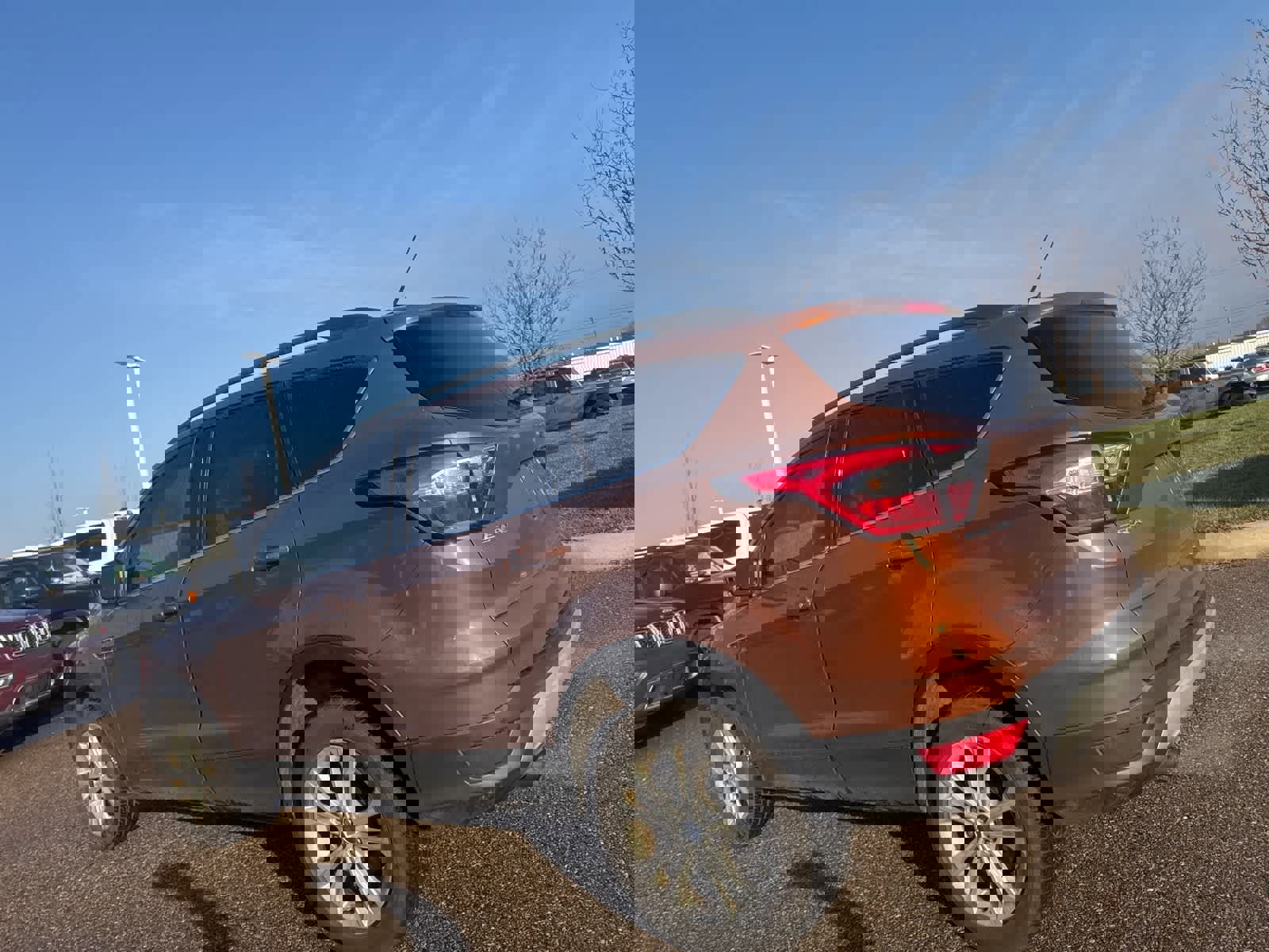 Used 2017 Ford Escape SE w/ Equipment Group 201A image 19