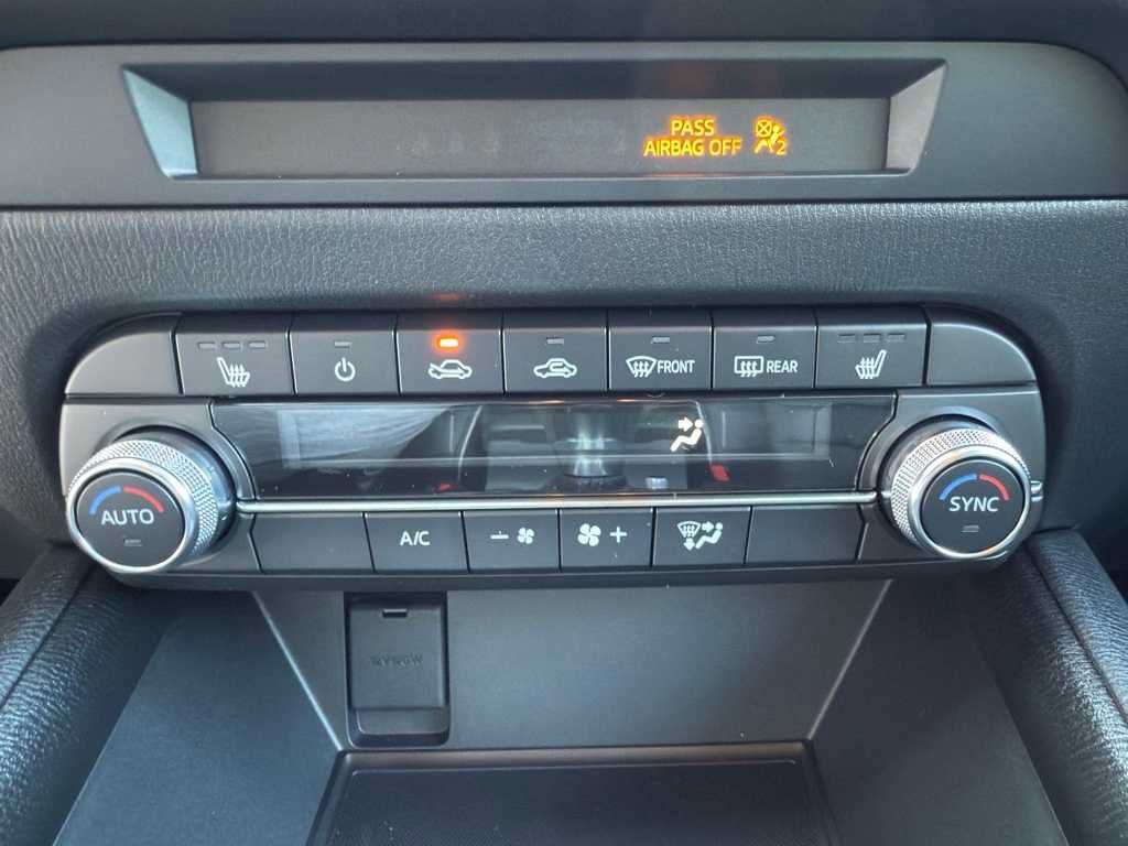 New 2025 MAZDA CX-5 AWD 2.5 S image 16