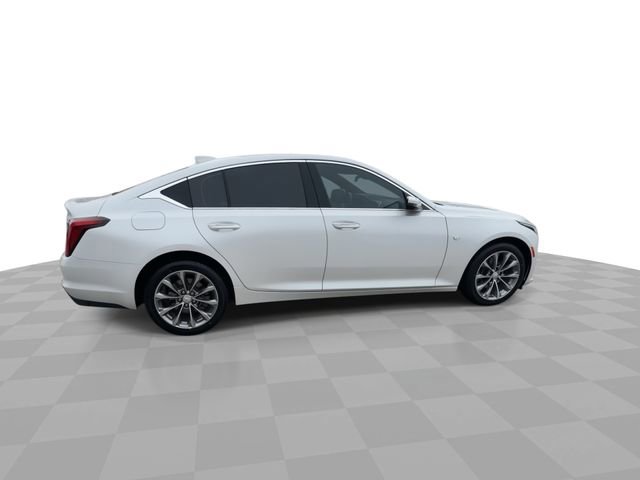 Certified 2021 Cadillac CT5 Premium Luxury image 9