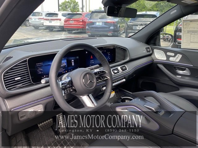 New 2025 Mercedes-Benz GLS 450 4MATIC image 16