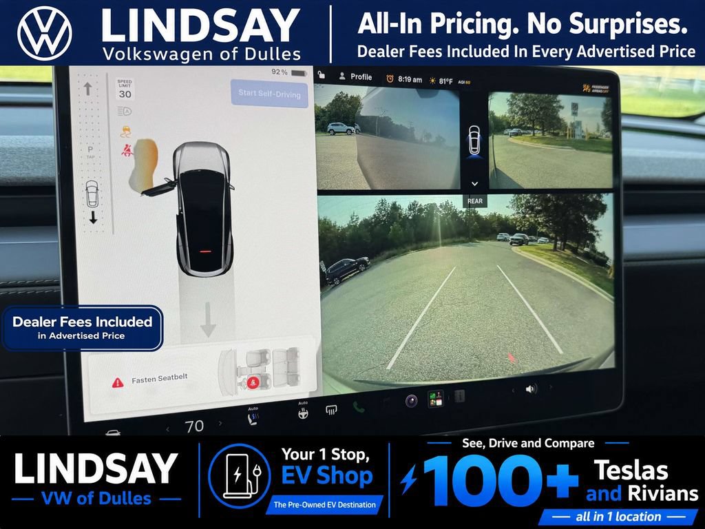 Used 2026 Tesla Model Y AWD image 18
