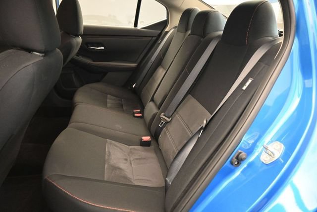 Used 2025 Nissan Sentra SR w/ Trunk Package FWD image 20