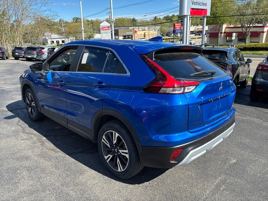 Used 2024 Mitsubishi Eclipse Cross SE AWD/4WD image 5