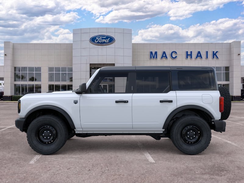 New 2026 Ford Bronco Big Bend AWD/4WD image 3