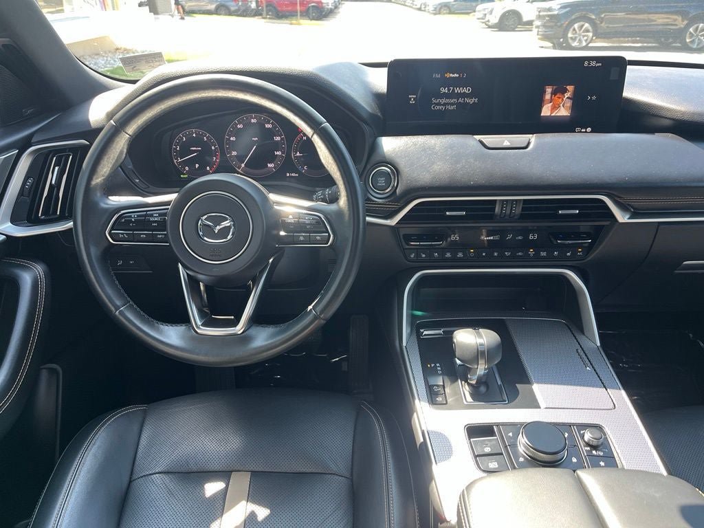 Used 2025 MAZDA CX-70 3.3 Turbo S w/ Premium Package AWD/4WD image 17