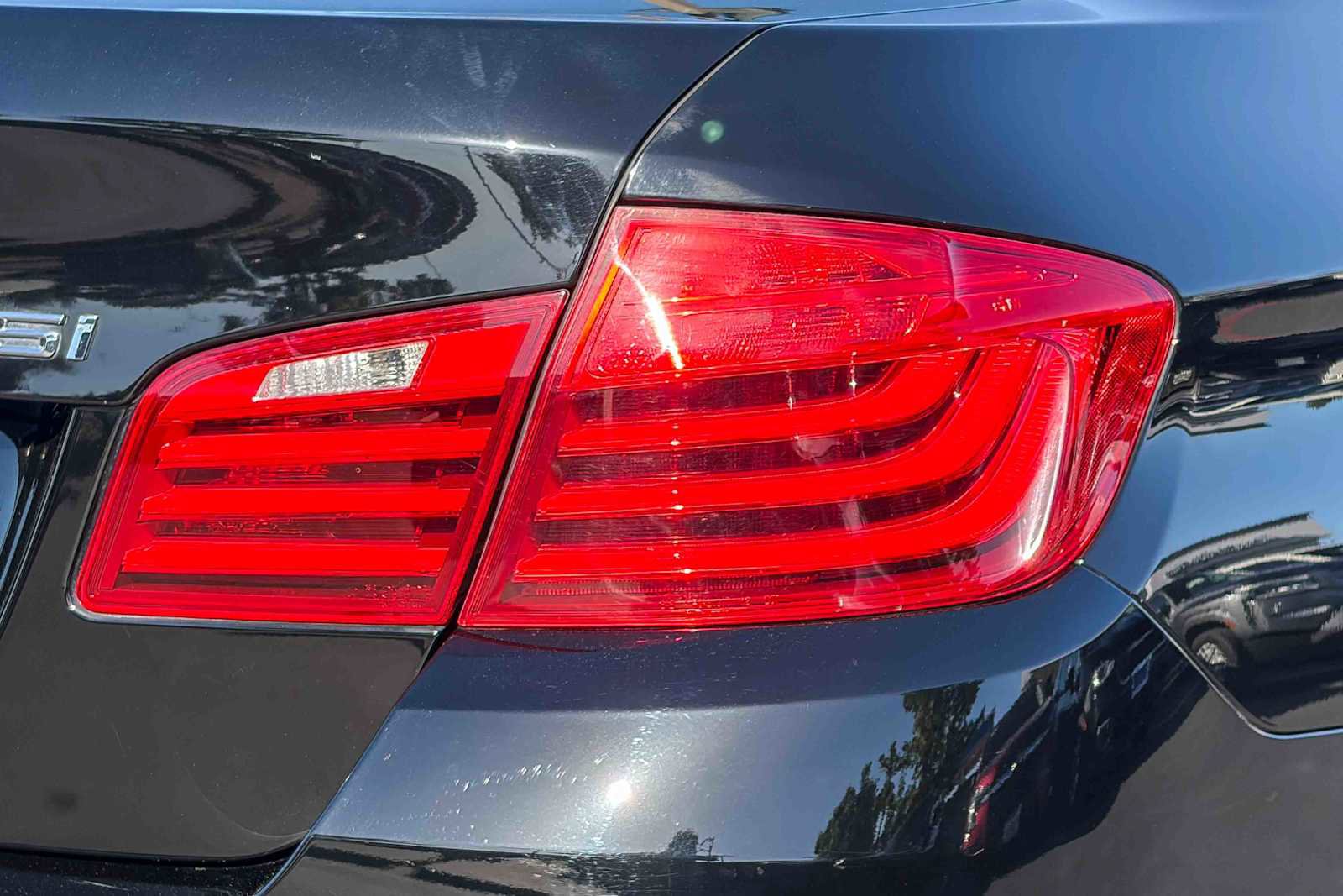 Used 2015 BMW 535i Sedan image 8