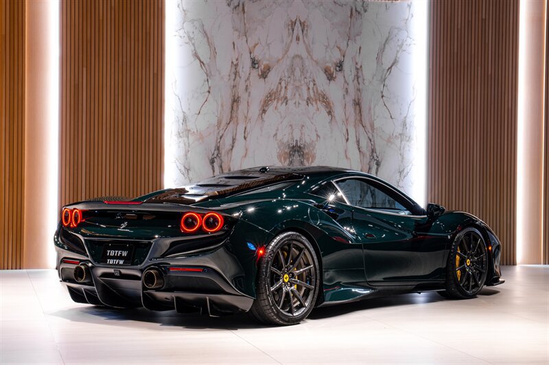 Used 2022 Ferrari F8 Tributo RWD image 5