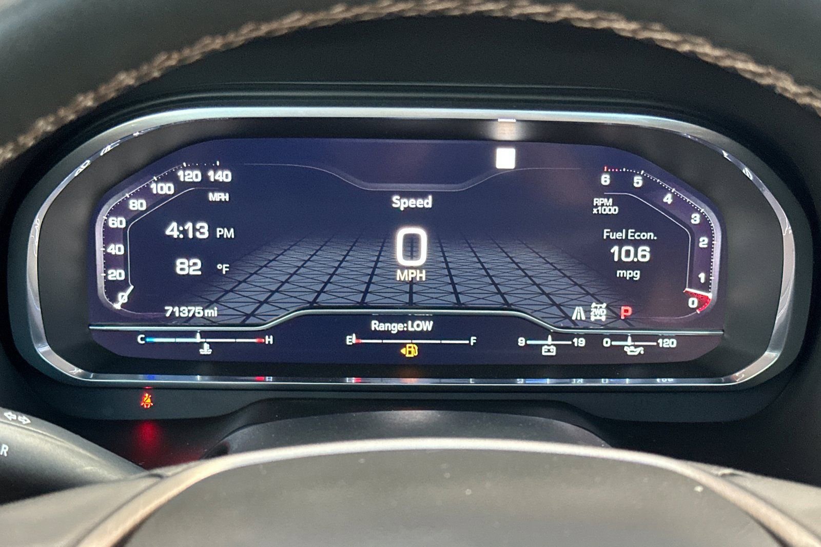 Used 2023 GMC Yukon XL AT4 w/ AT4 Premium Plus Package image 25