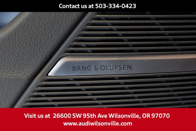 Used 2022 Audi SQ8 Premium Plus AWD/4WD image 22