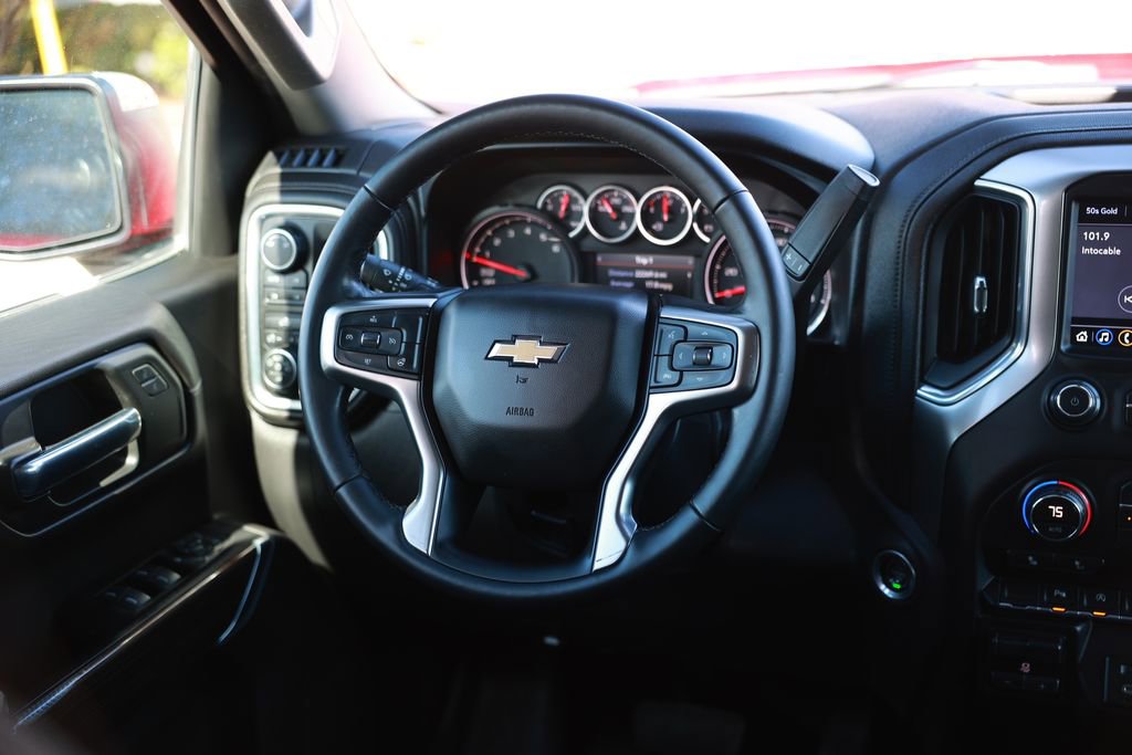 Used 2019 Chevrolet Silverado 1500 LT w/ All-Star Edition image 26
