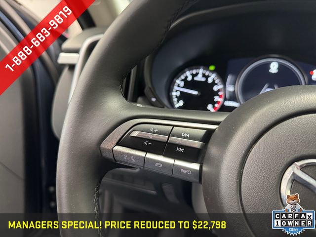 Used 2023 MAZDA CX-50 AWD 2.5 S w/ Cargo Package image 19