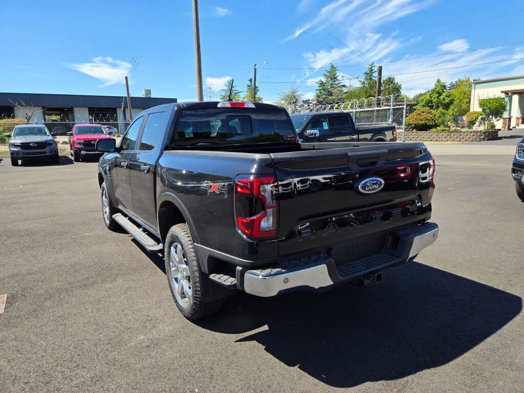 New 2025 Ford Ranger XLT w/ Chrome Accent Package AWD/4WD image 7