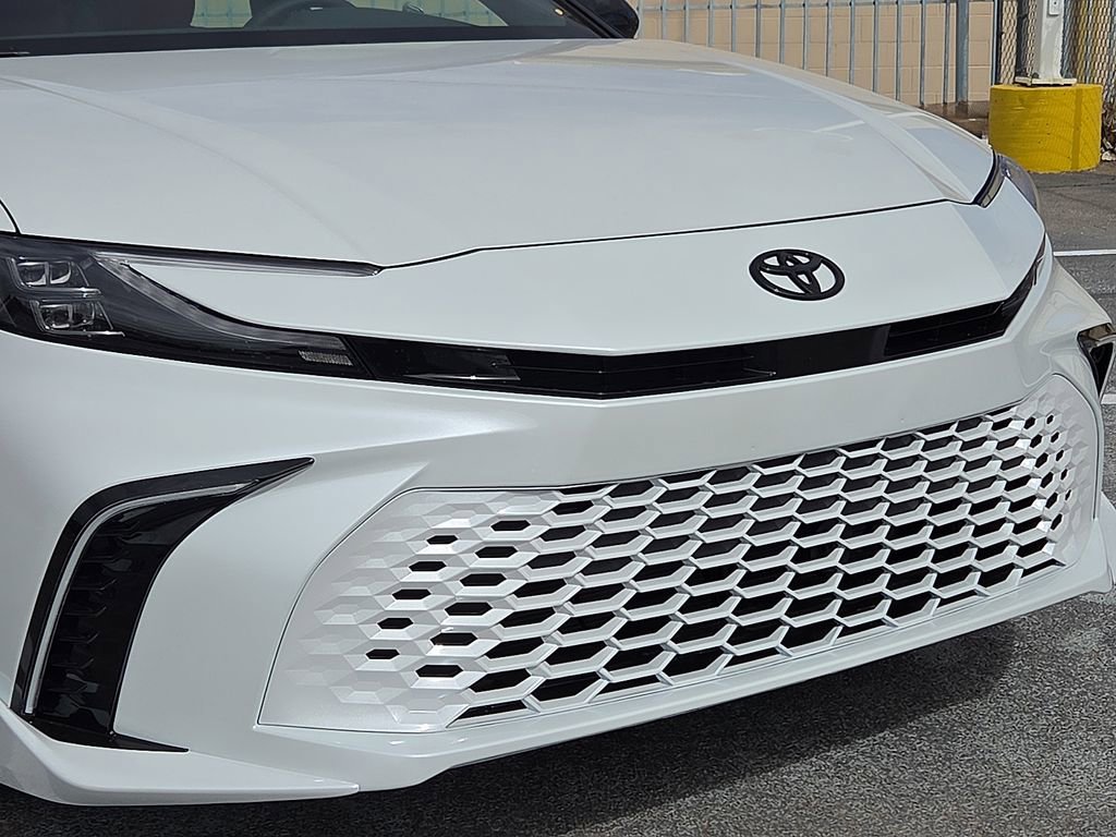 New 2026 Toyota Camry XSE FWD image 7
