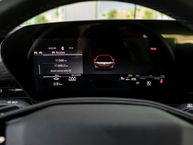 Used 2025 Audi A6 e-tron Premium Plus w/ Premium Plus AWD/4WD image 19