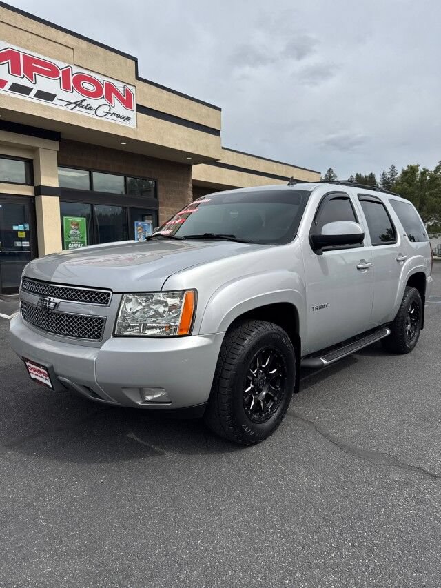 Used 2010 Chevrolet Tahoe LT